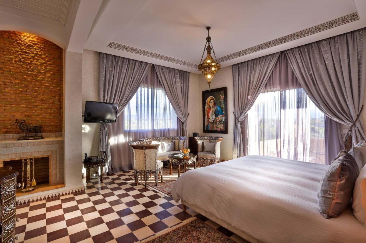 Palais Amador Hotel Oulad Mazoug Exterior photo