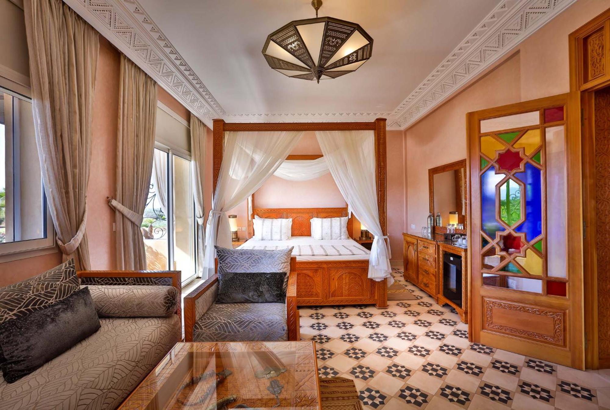 Palais Amador Hotel Oulad Mazoug Room photo