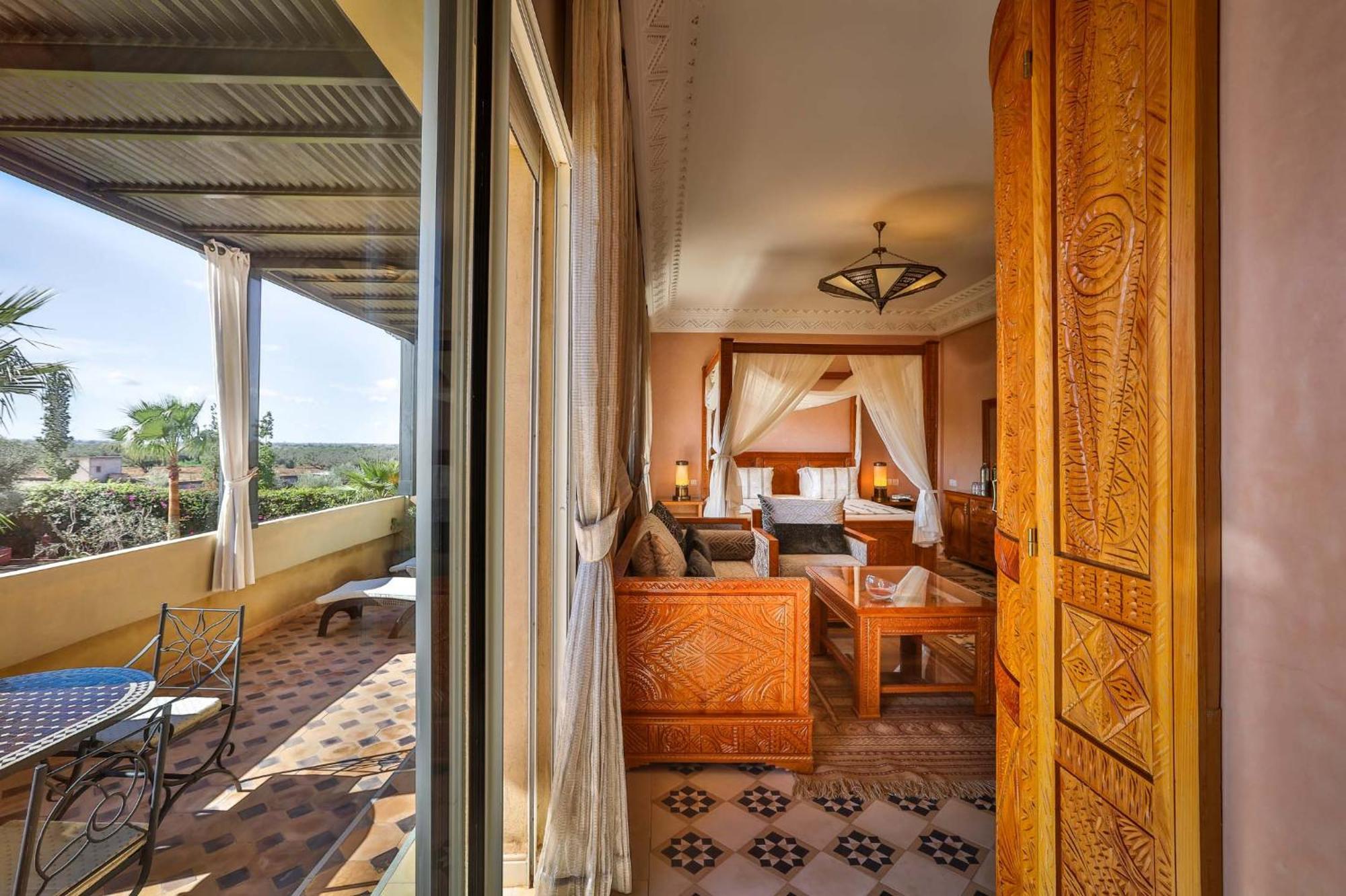 Palais Amador Hotel Oulad Mazoug Room photo