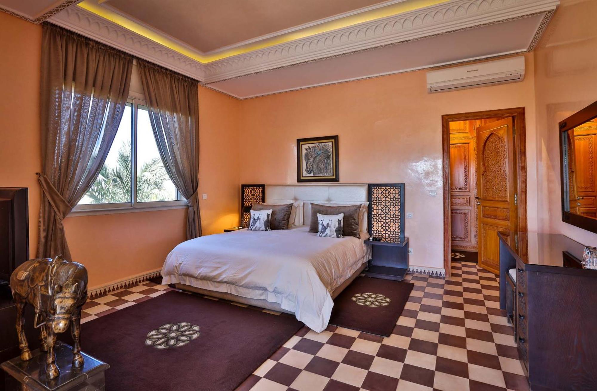 Palais Amador Hotel Oulad Mazoug Room photo