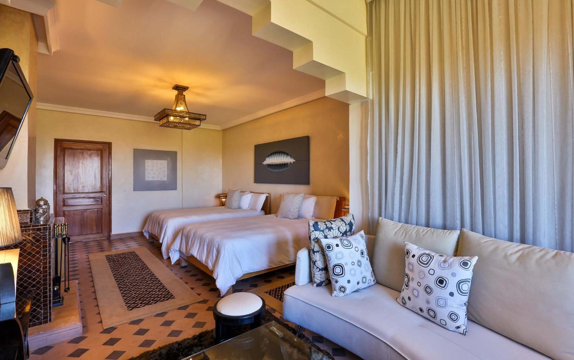 Palais Amador Hotel Oulad Mazoug Room photo