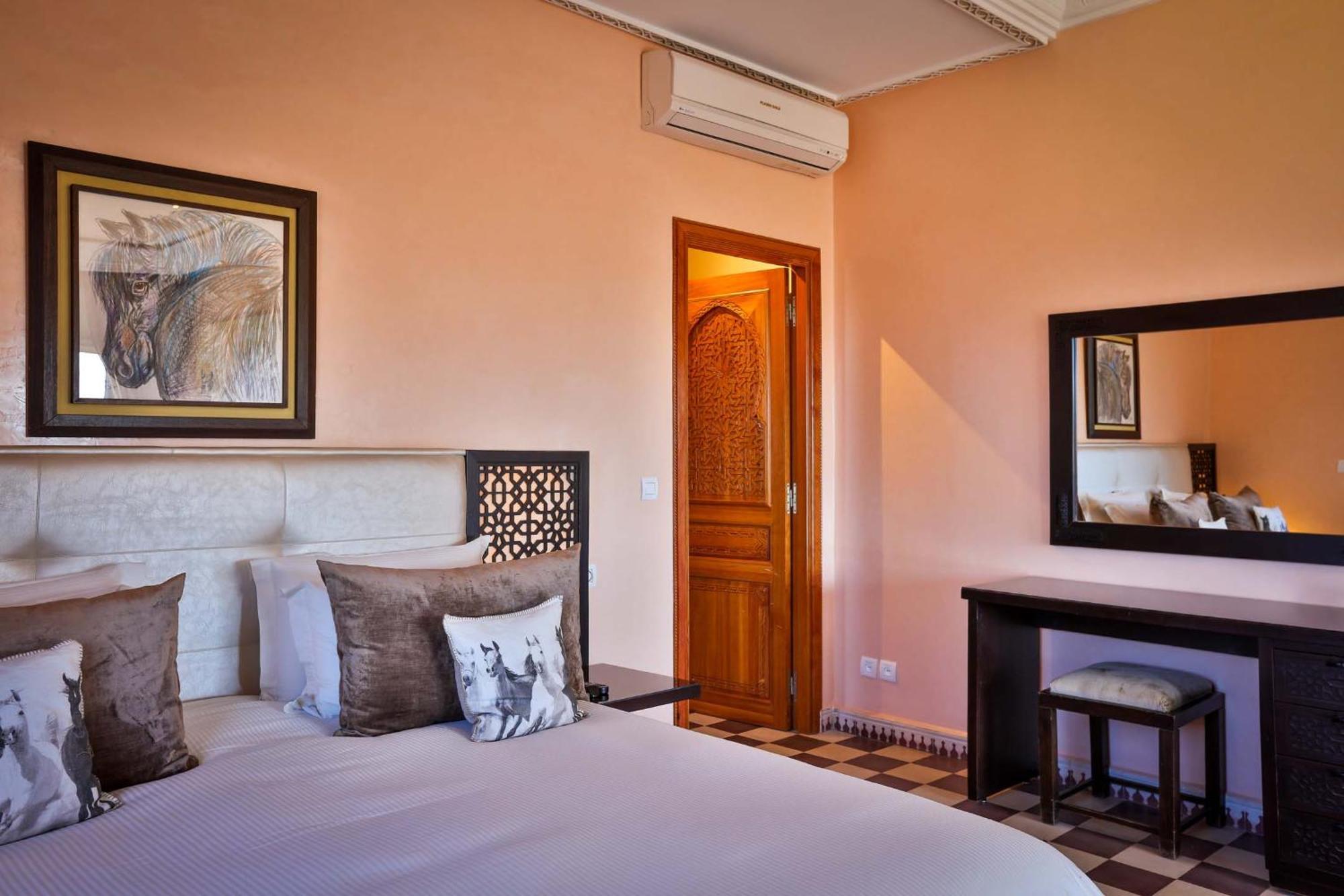 Palais Amador Hotel Oulad Mazoug Exterior photo