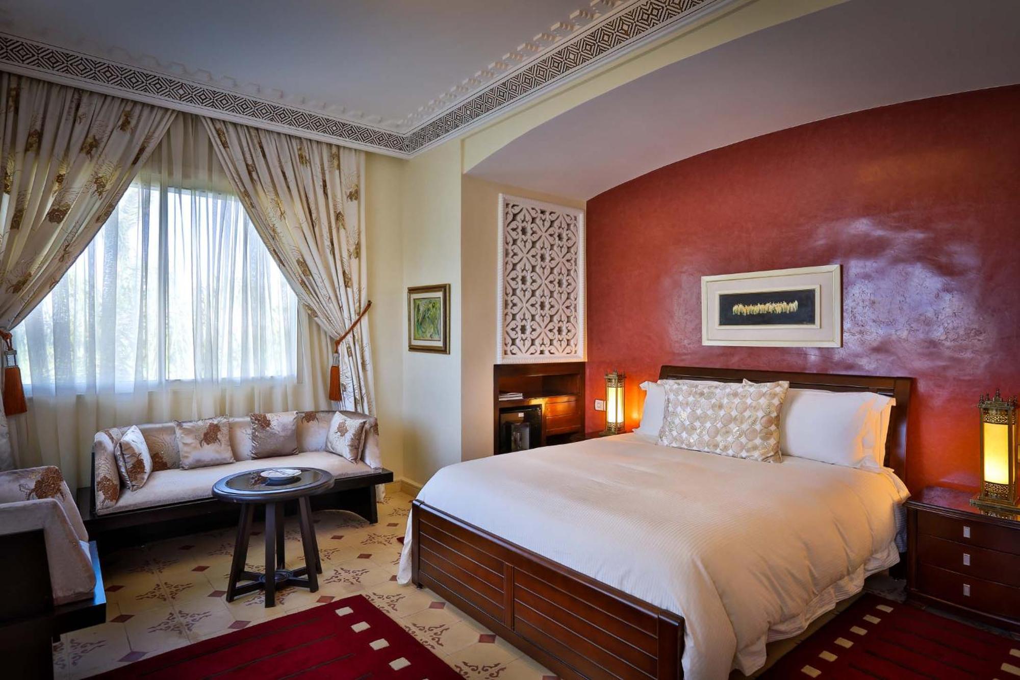 Palais Amador Hotel Oulad Mazoug Room photo