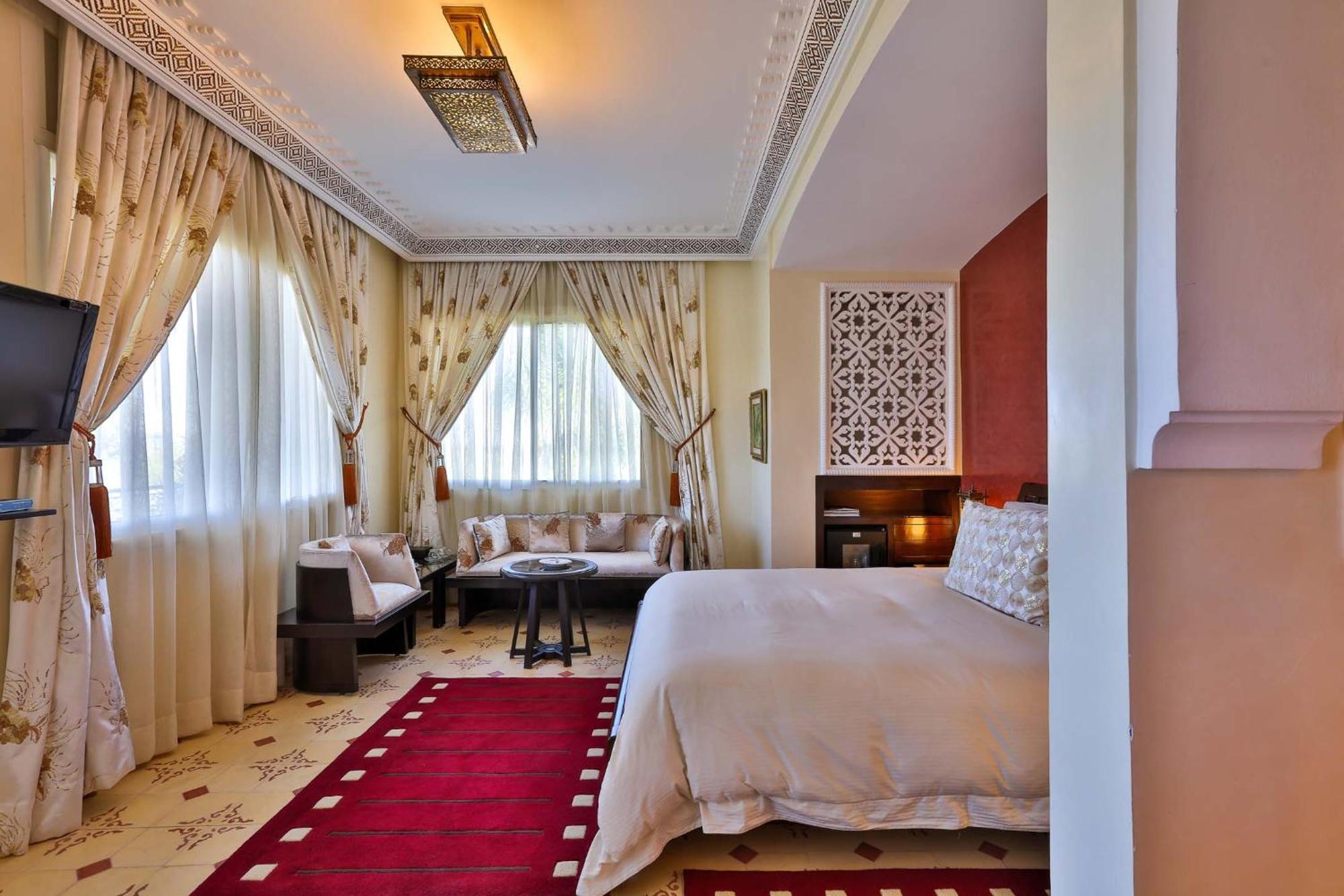 Palais Amador Hotel Oulad Mazoug Room photo