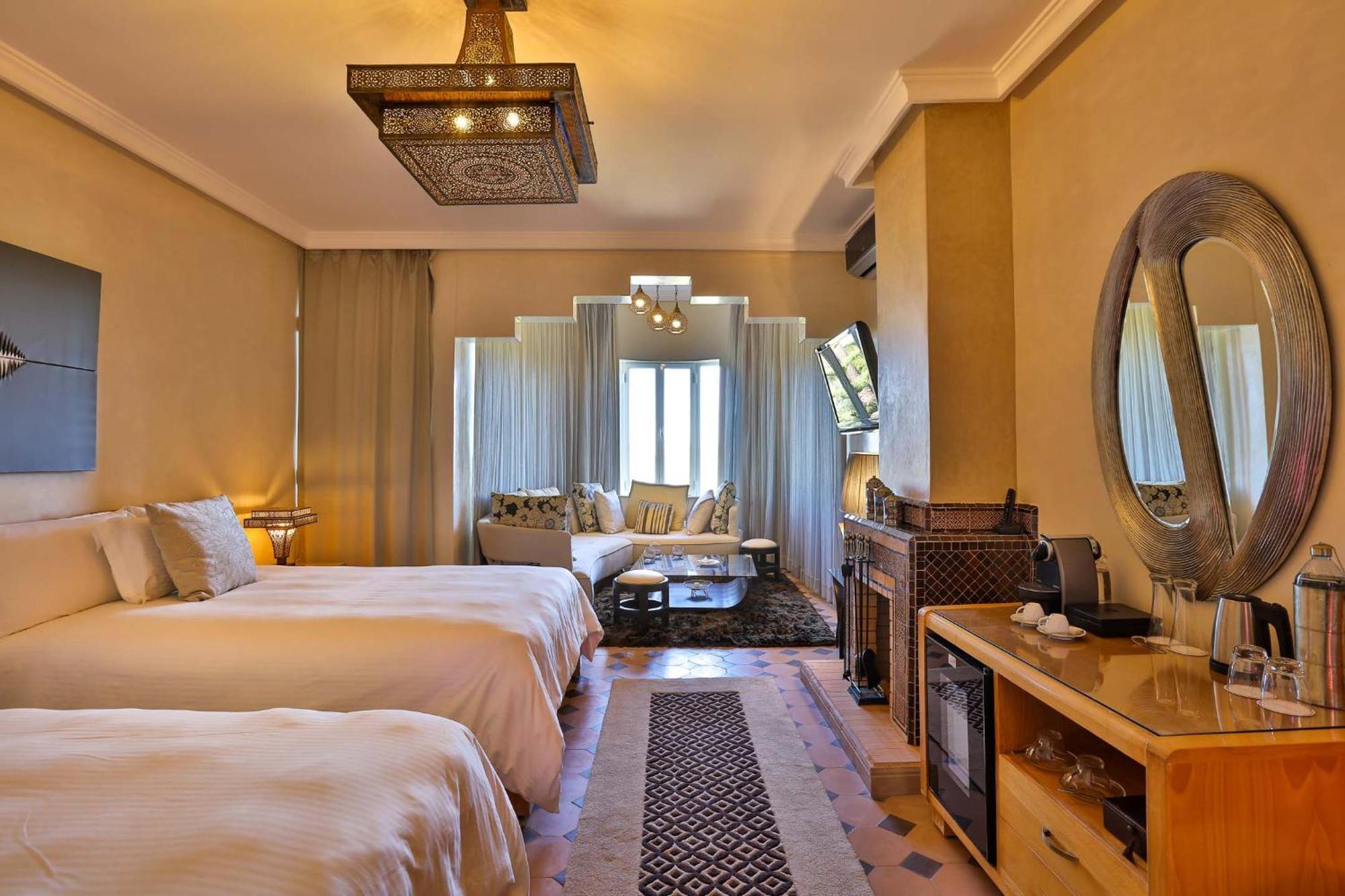 Palais Amador Hotel Oulad Mazoug Room photo