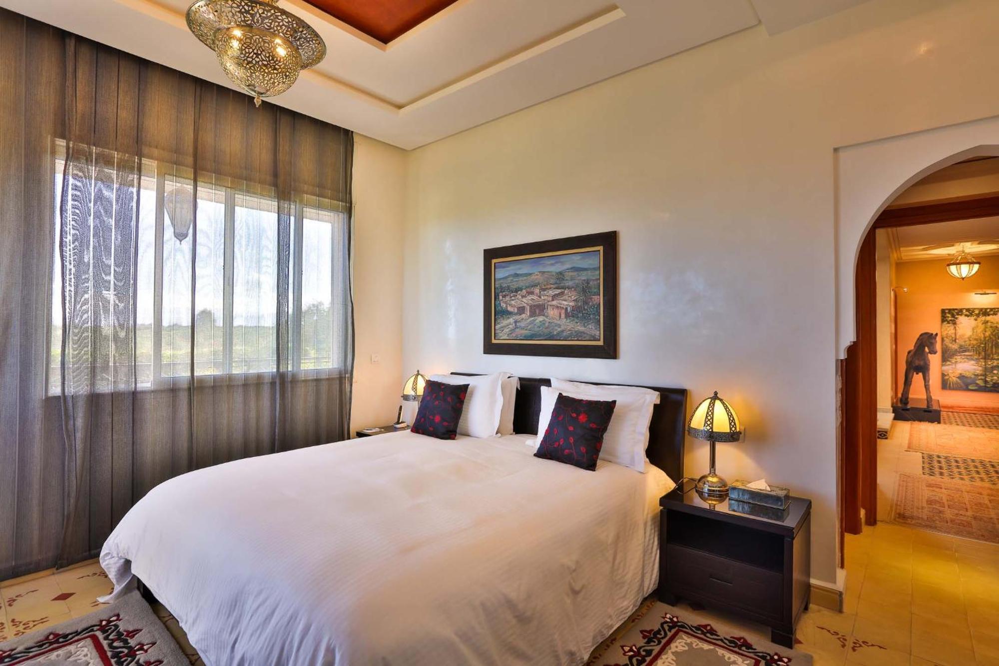 Palais Amador Hotel Oulad Mazoug Room photo