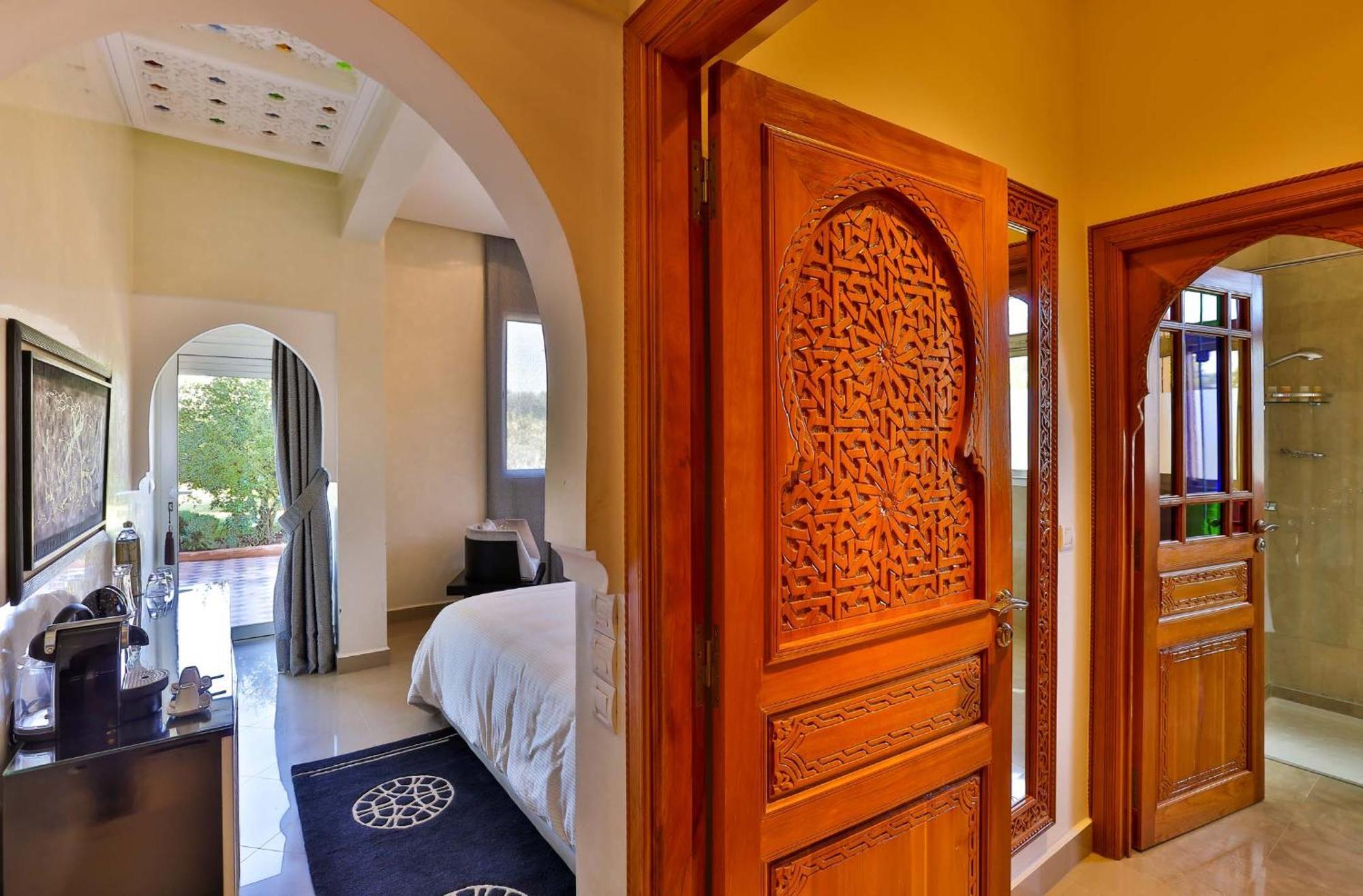 Palais Amador Hotel Oulad Mazoug Room photo