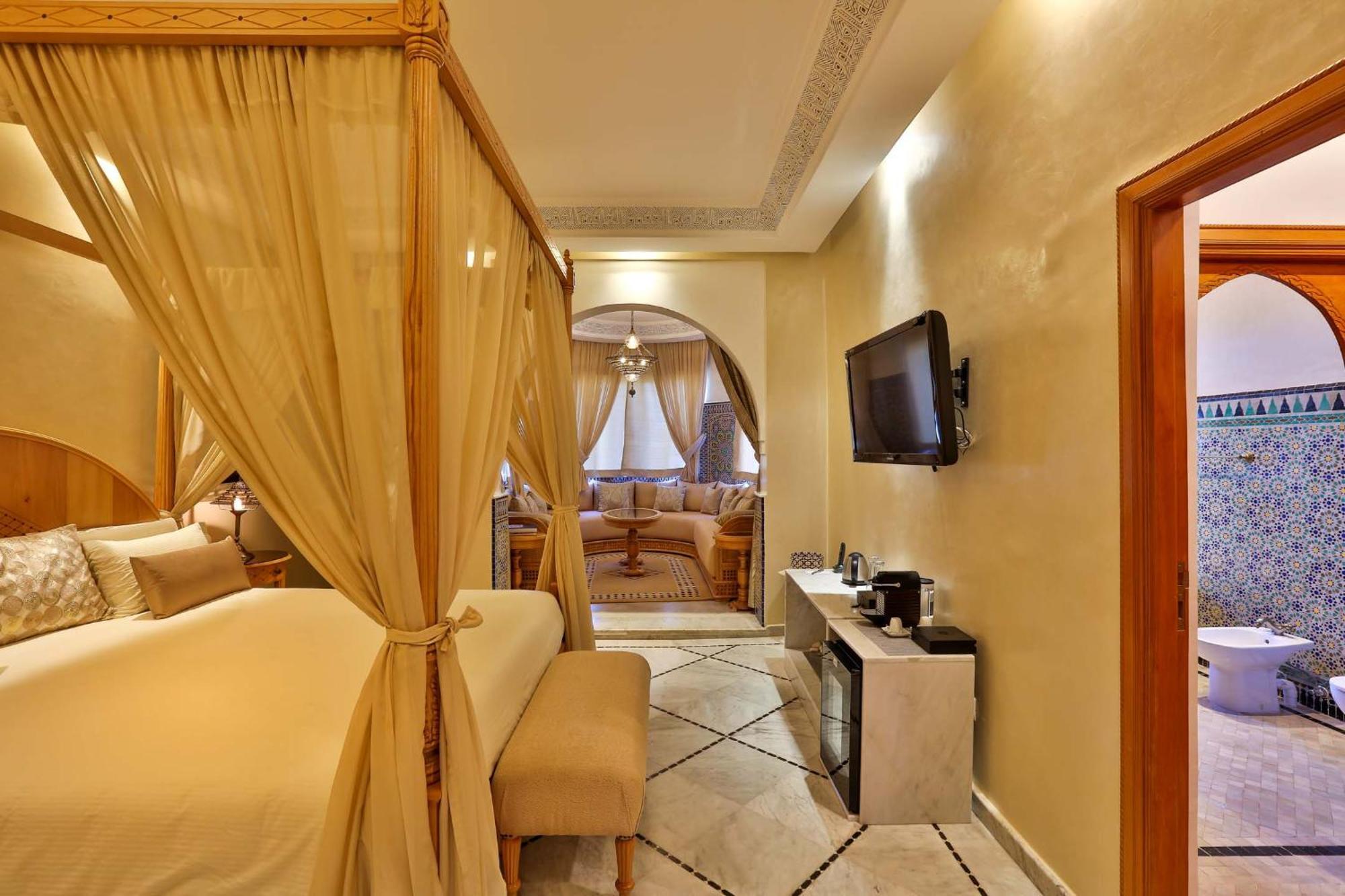 Palais Amador Hotel Oulad Mazoug Room photo