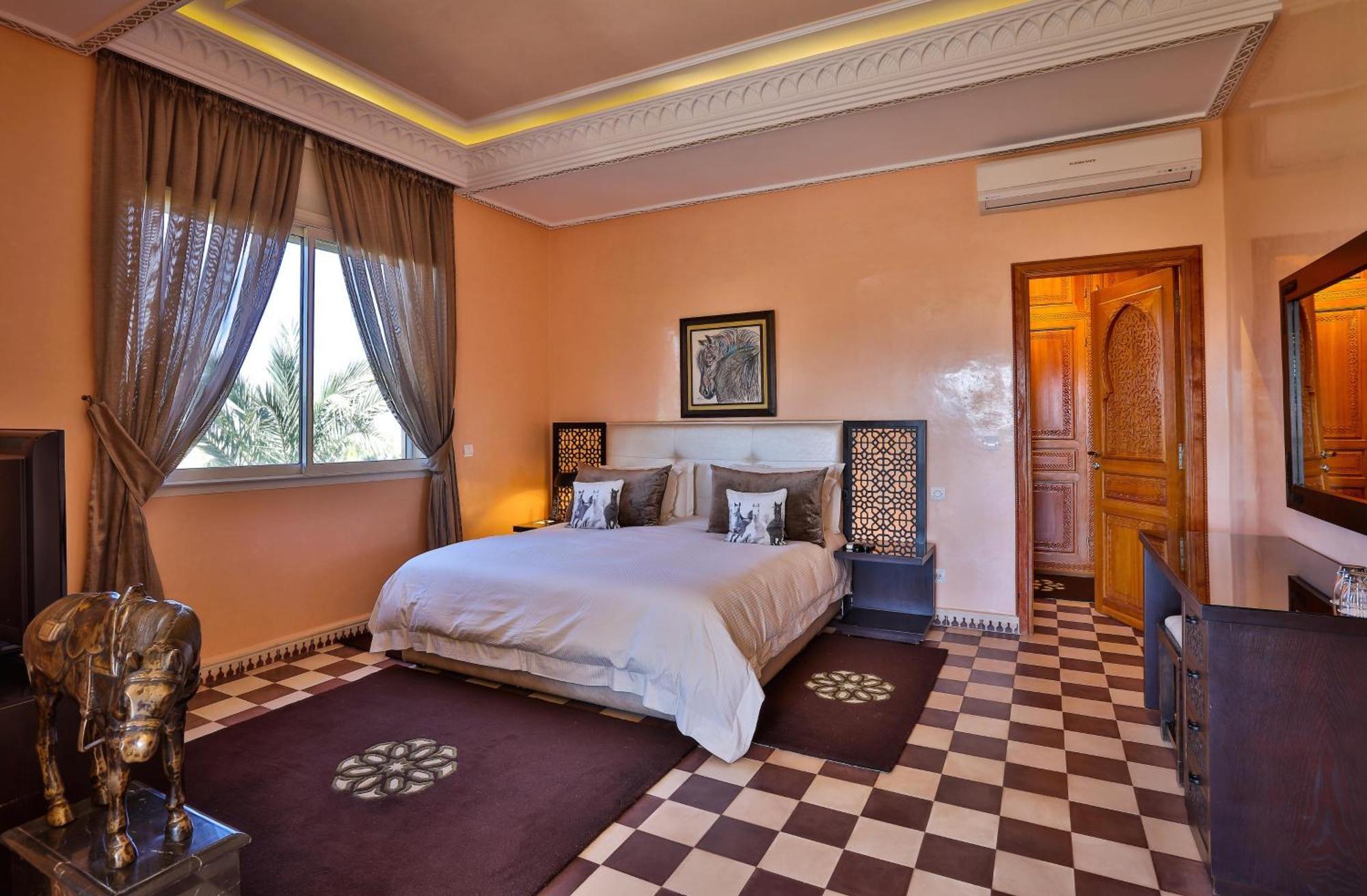 Palais Amador Hotel Oulad Mazoug Exterior photo