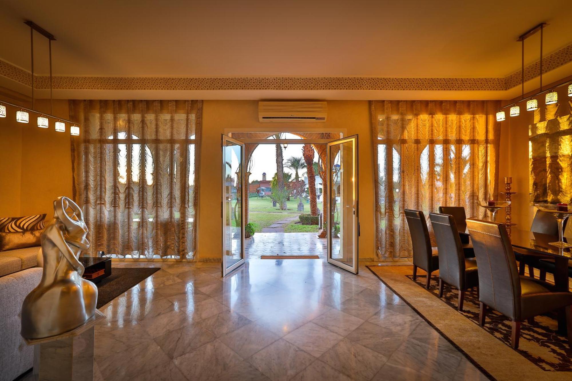 Palais Amador Hotel Oulad Mazoug Exterior photo