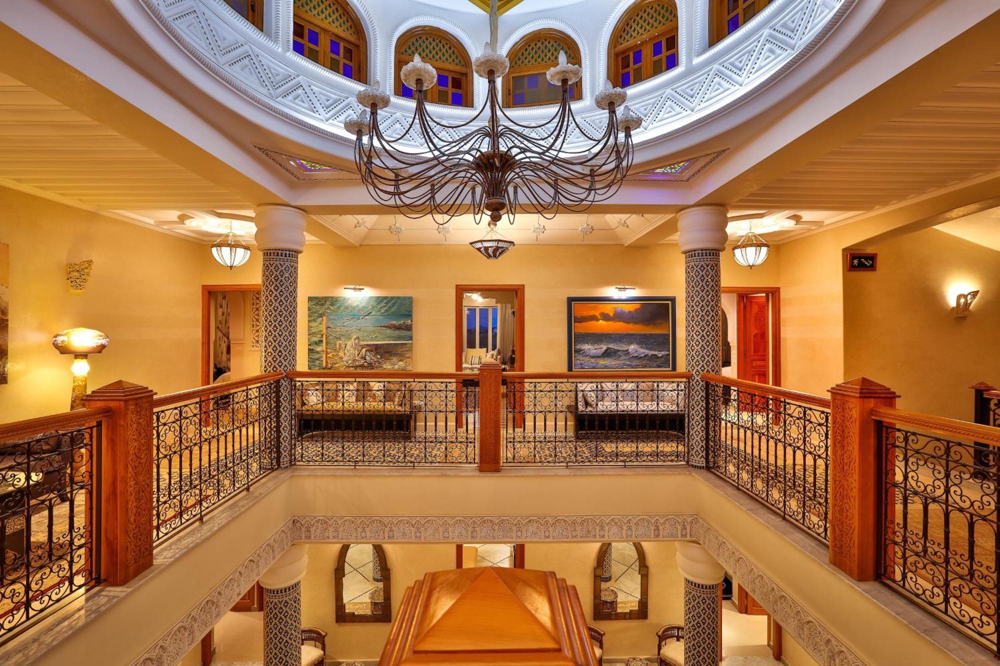 Palais Amador Hotel Oulad Mazoug Exterior photo