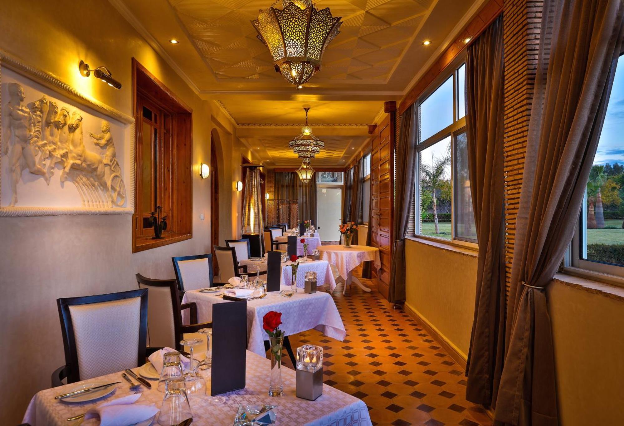 Palais Amador Hotel Oulad Mazoug Exterior photo