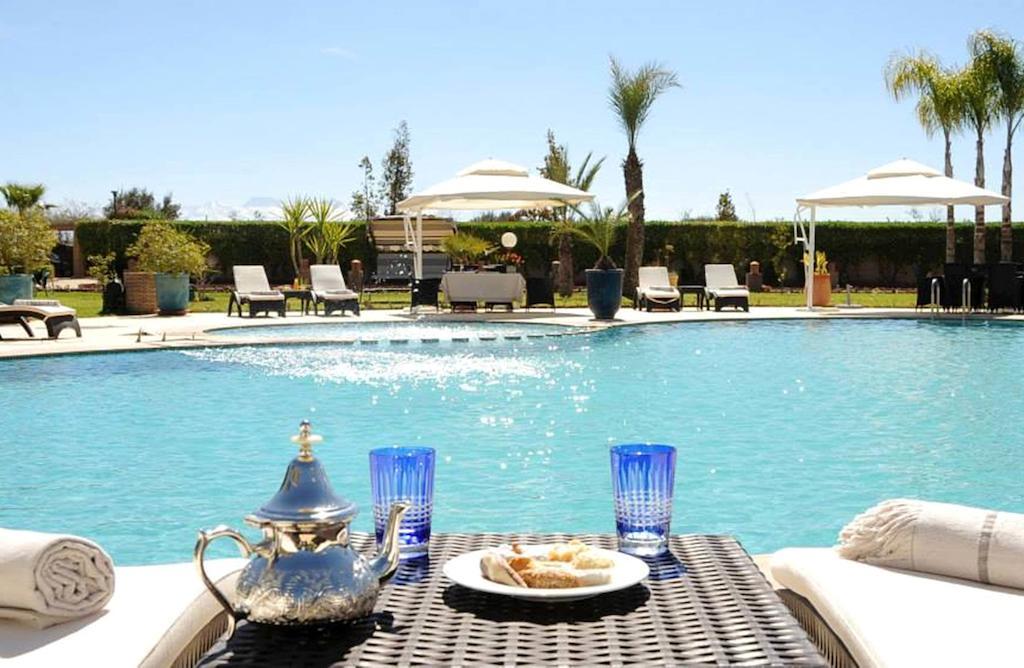 Palais Amador Hotel Oulad Mazoug Exterior photo