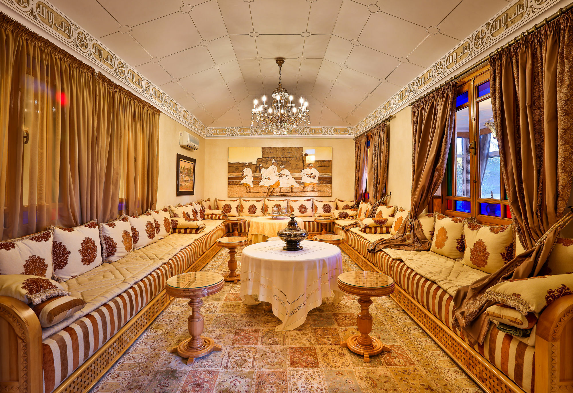Palais Amador Hotel Oulad Mazoug Exterior photo