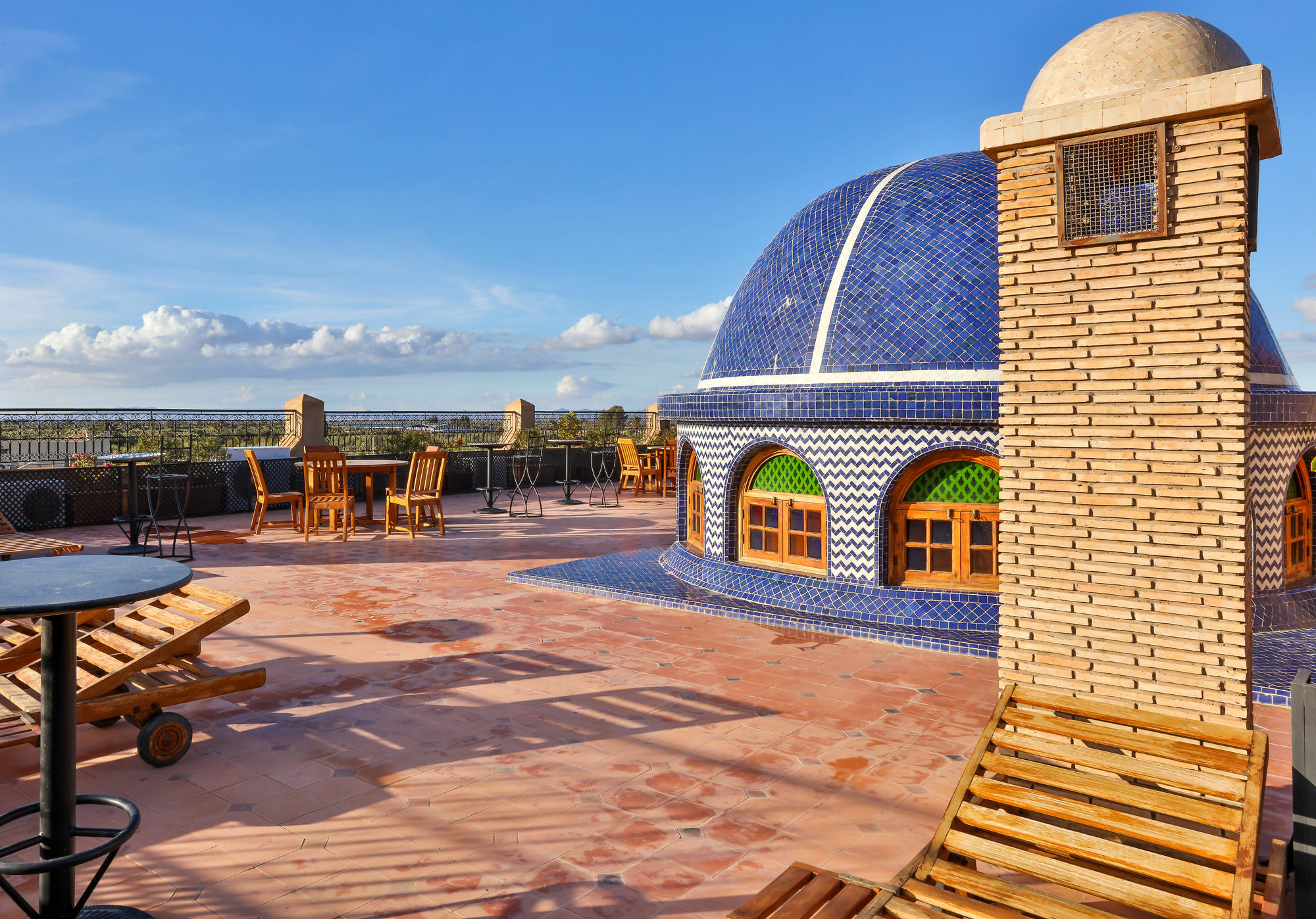 Palais Amador Hotel Oulad Mazoug Exterior photo