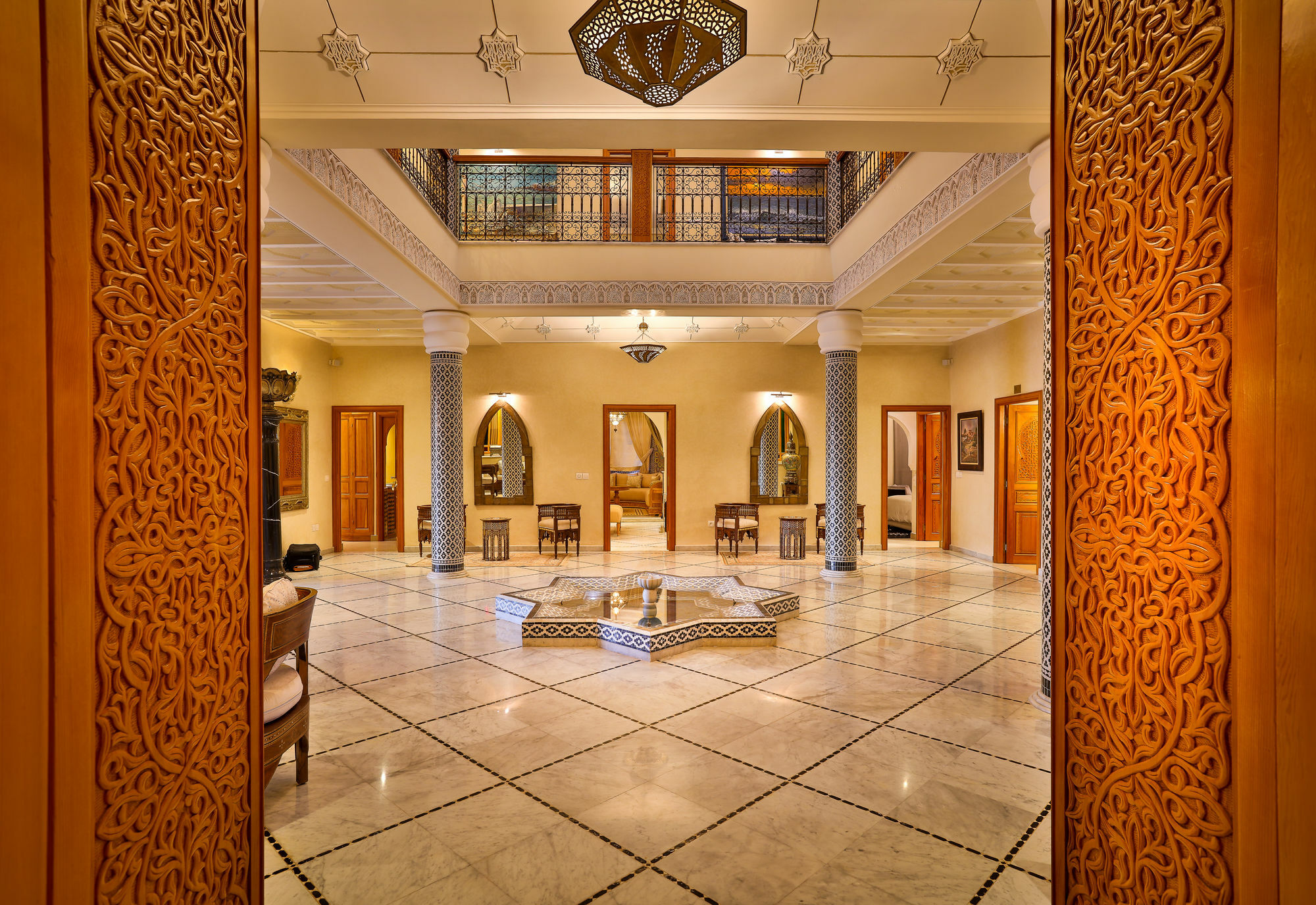 Palais Amador Hotel Oulad Mazoug Exterior photo