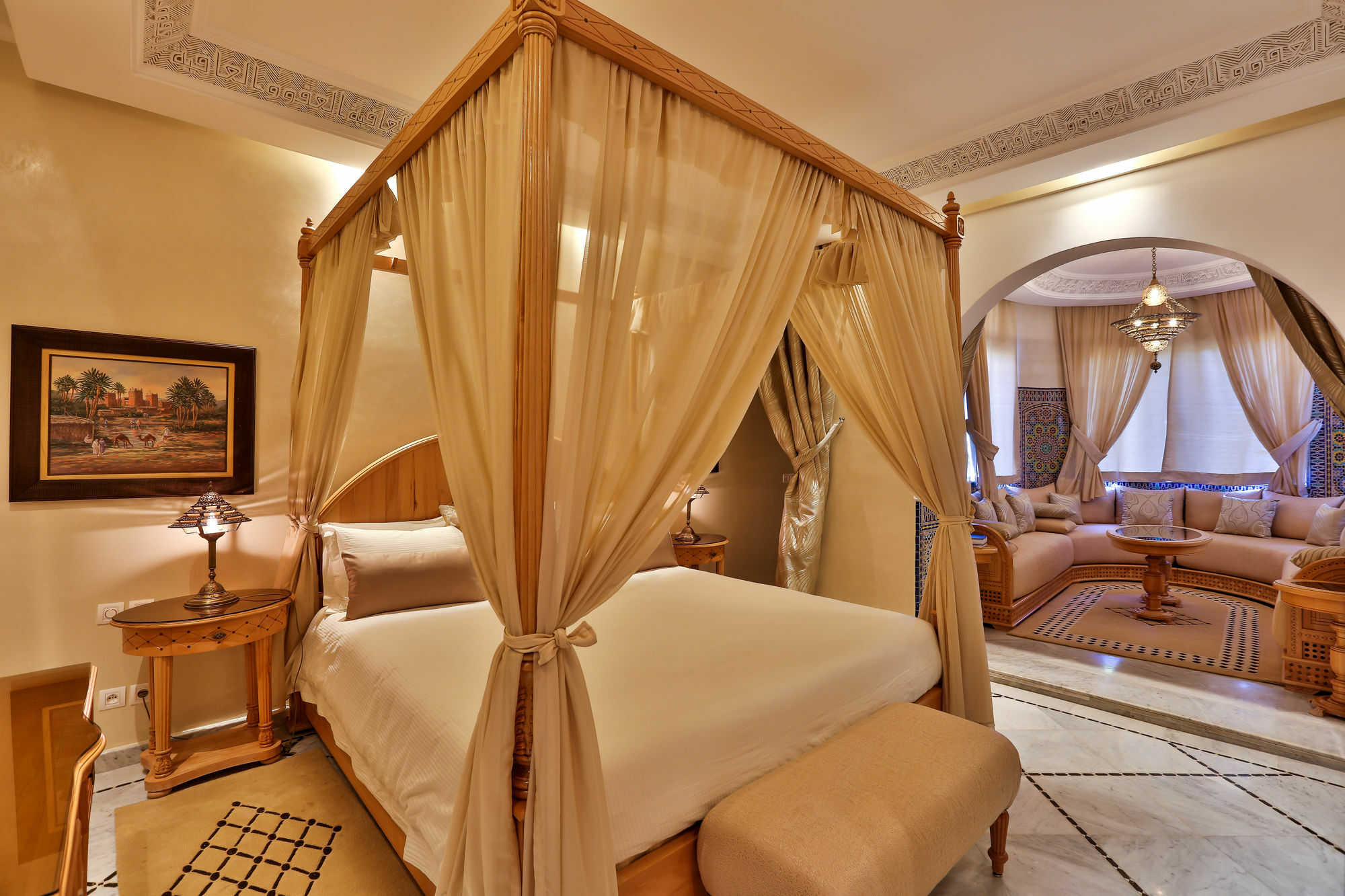 Palais Amador Hotel Oulad Mazoug Exterior photo