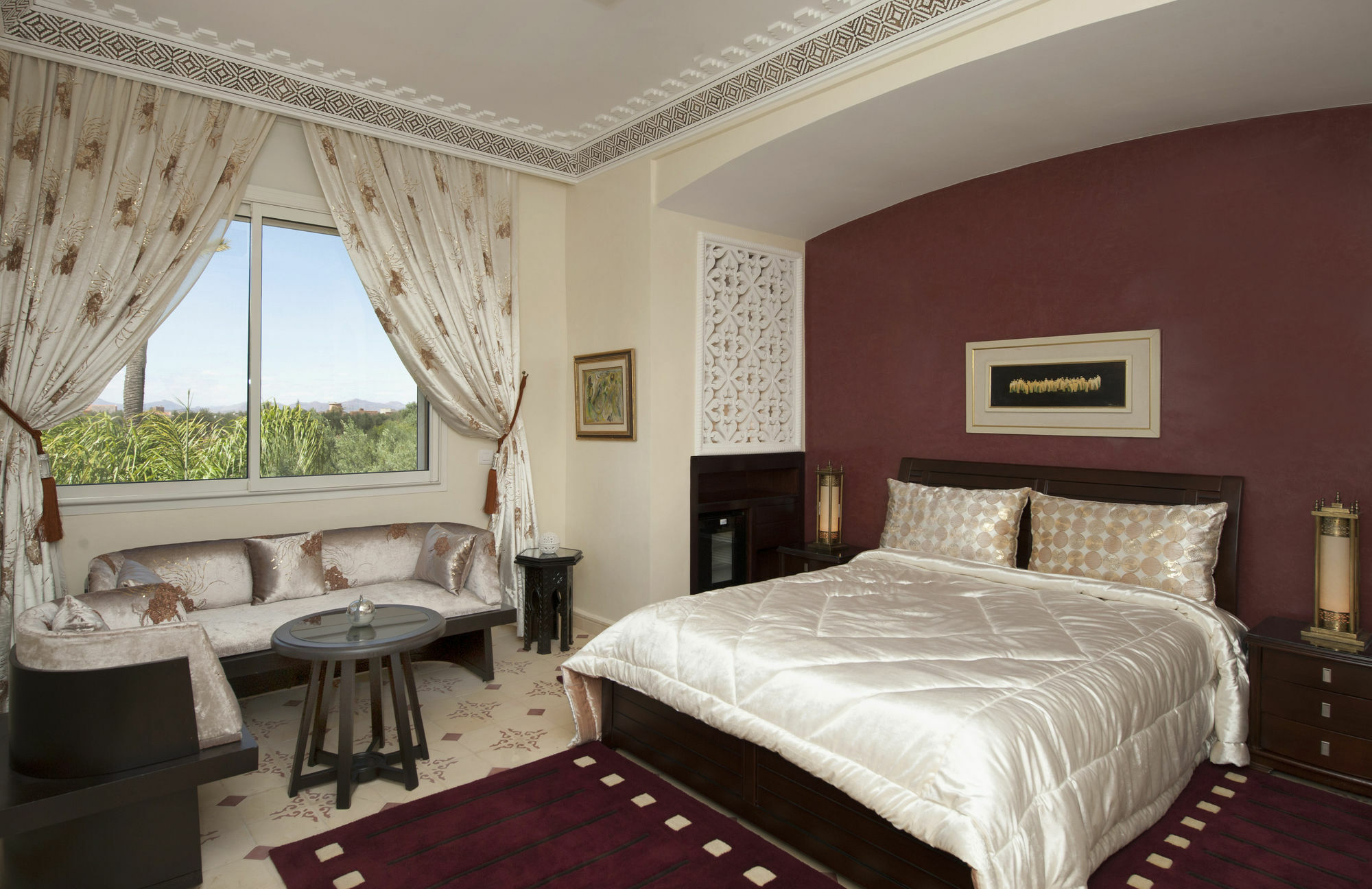 Palais Amador Hotel Oulad Mazoug Exterior photo