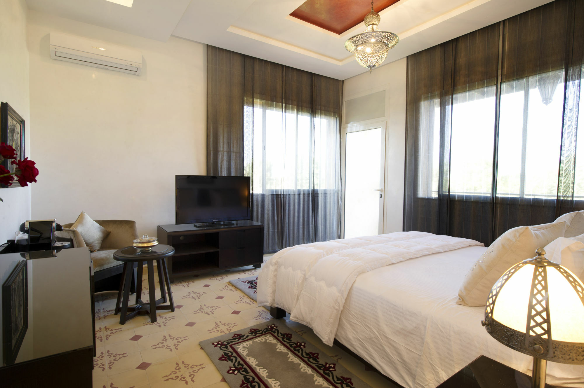 Palais Amador Hotel Oulad Mazoug Exterior photo
