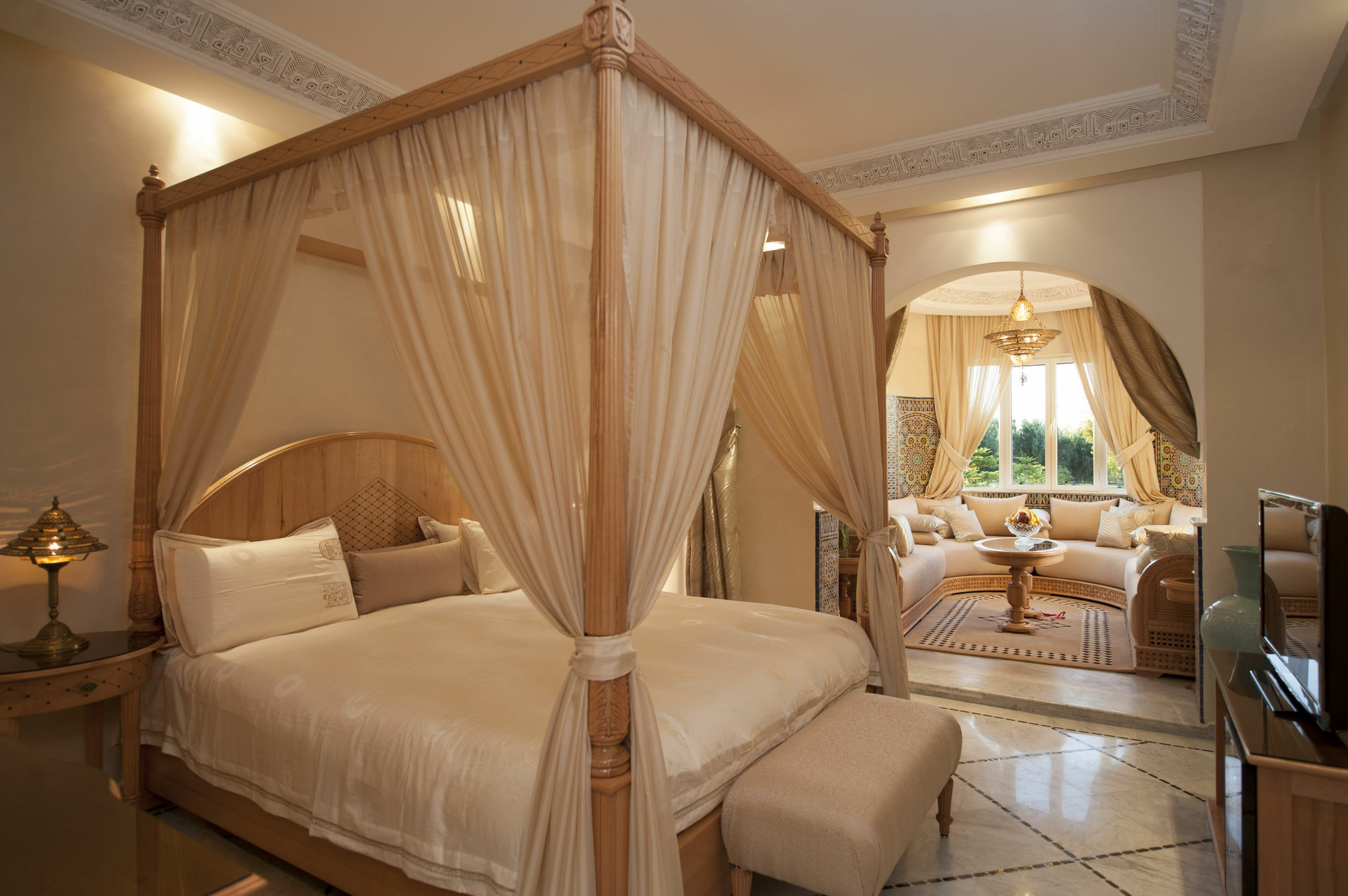 Palais Amador Hotel Oulad Mazoug Exterior photo