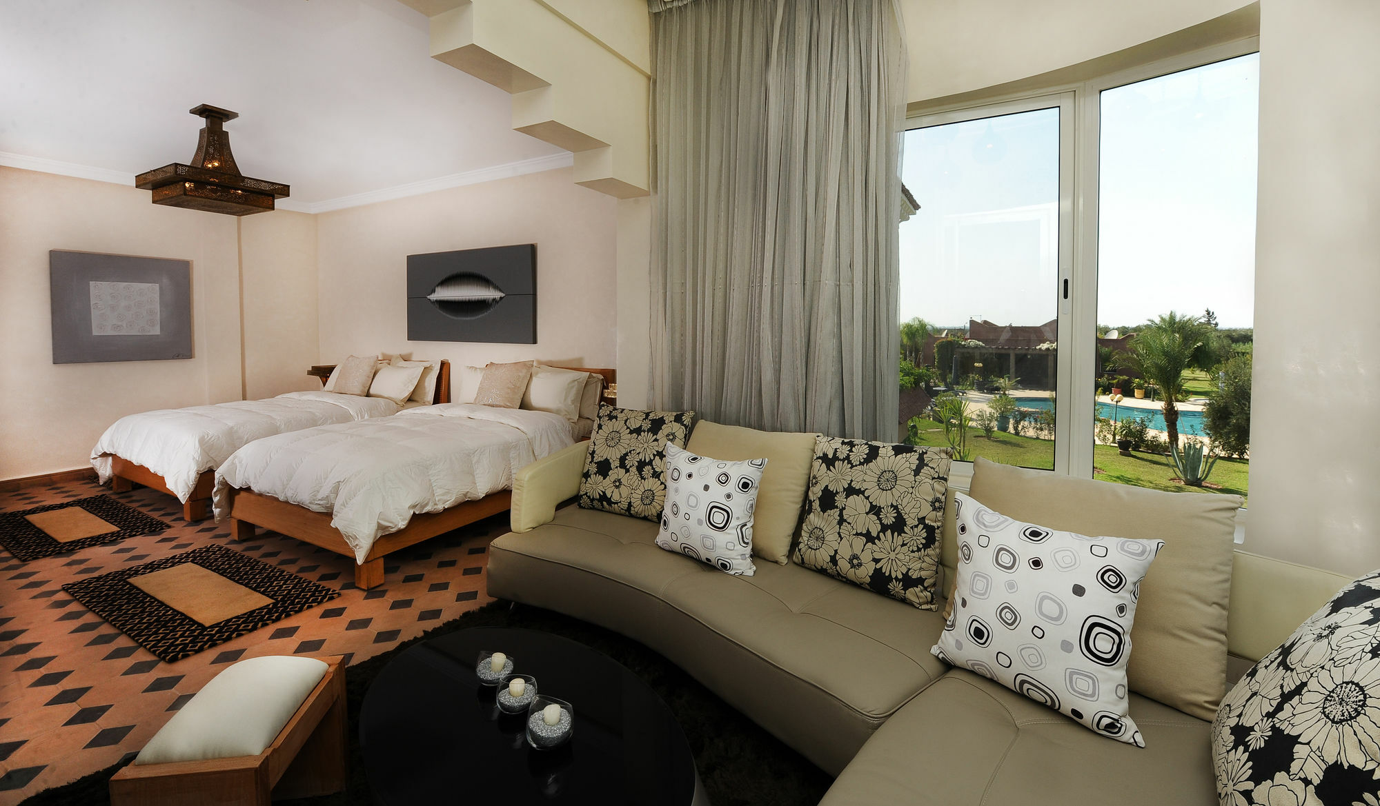Palais Amador Hotel Oulad Mazoug Exterior photo