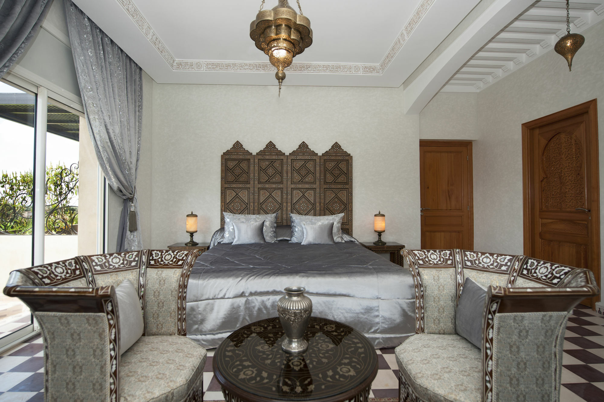 Palais Amador Hotel Oulad Mazoug Exterior photo