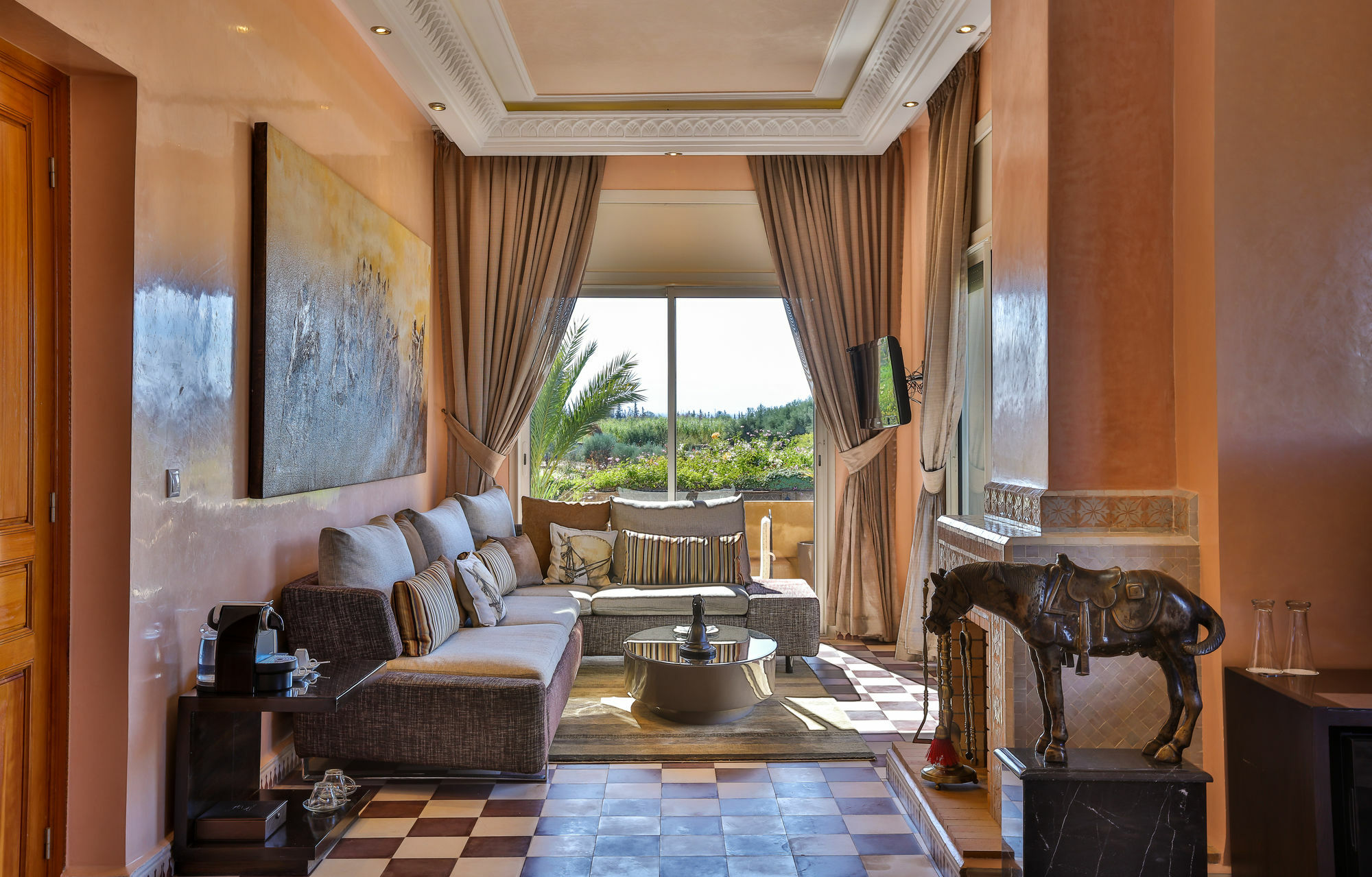 Palais Amador Hotel Oulad Mazoug Exterior photo