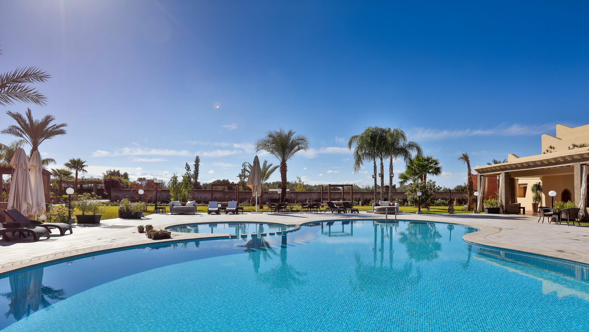 Palais Amador Hotel Oulad Mazoug Exterior photo